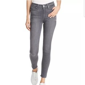 Paige Peg Skinny Jeans